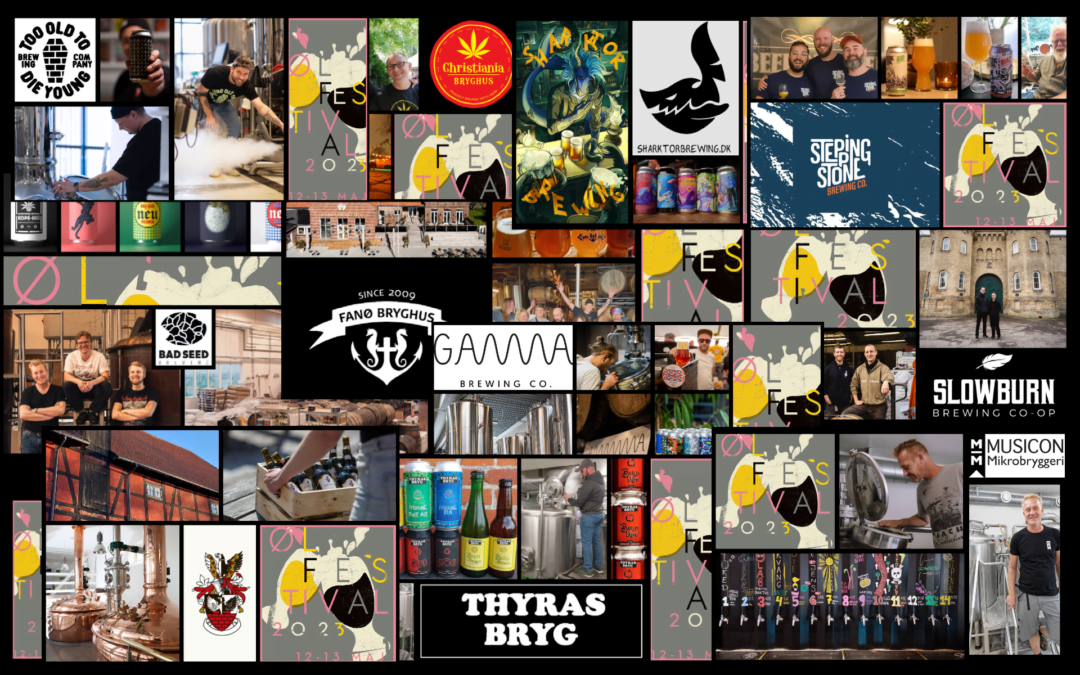 Besøg Ølfestival 2023 på Facebook