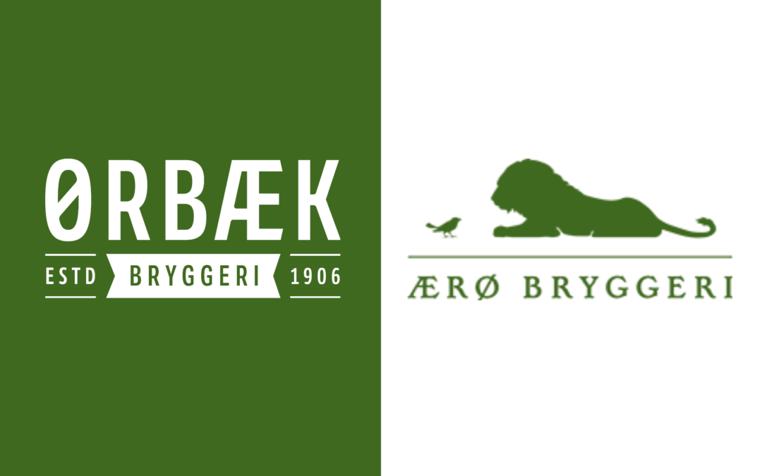 Samarbejdsbryg med gods i