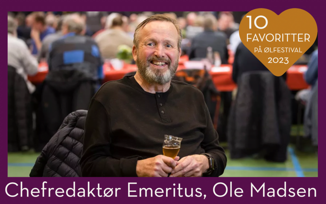 Chefredaktør Emeritus’ Favoritter