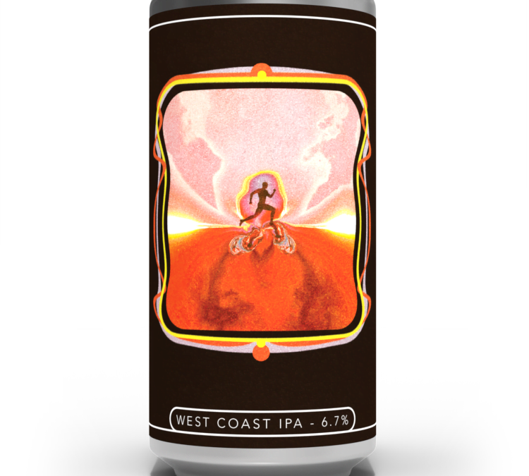 Mad Dash – 6.7% – West Coast IPA