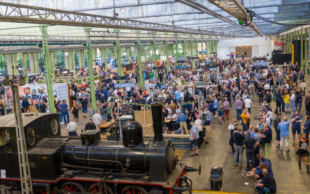 Oplev Ølfestivalen – og lad dig inspirere af andre ølfestivaler i verden