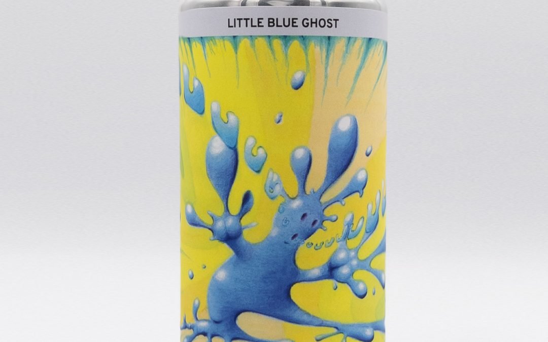 Arkiv Little Blue Ghost