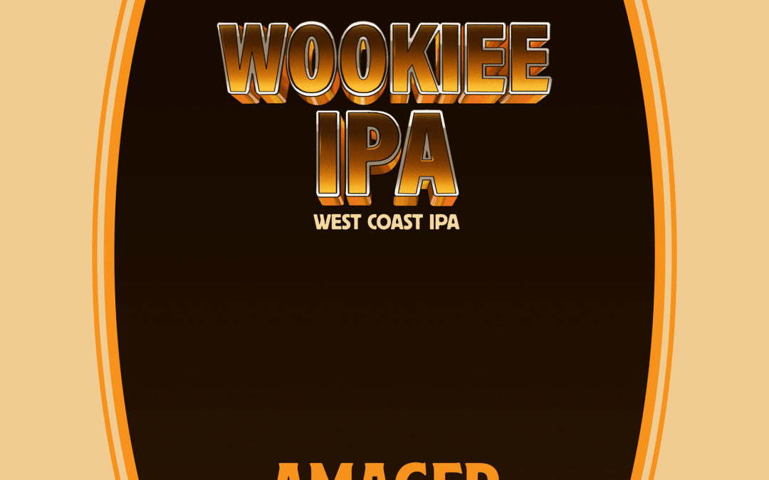 Wookiee IPA