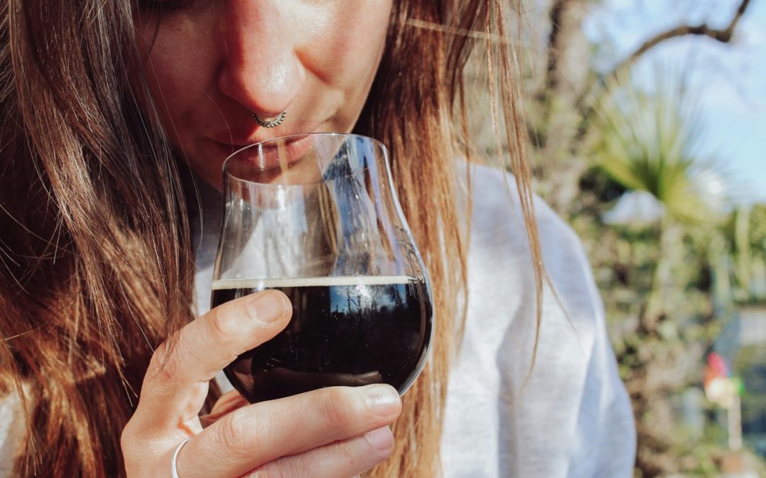 Den sorte, men lette ølrute