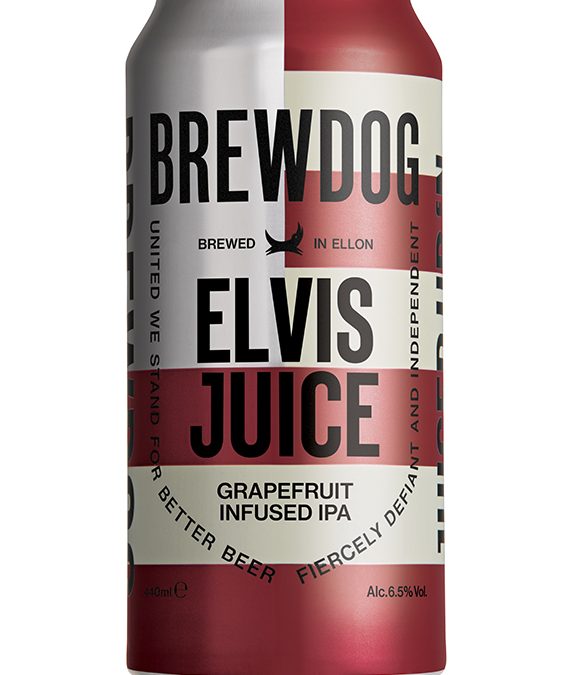 BrewDog Elvis Juice