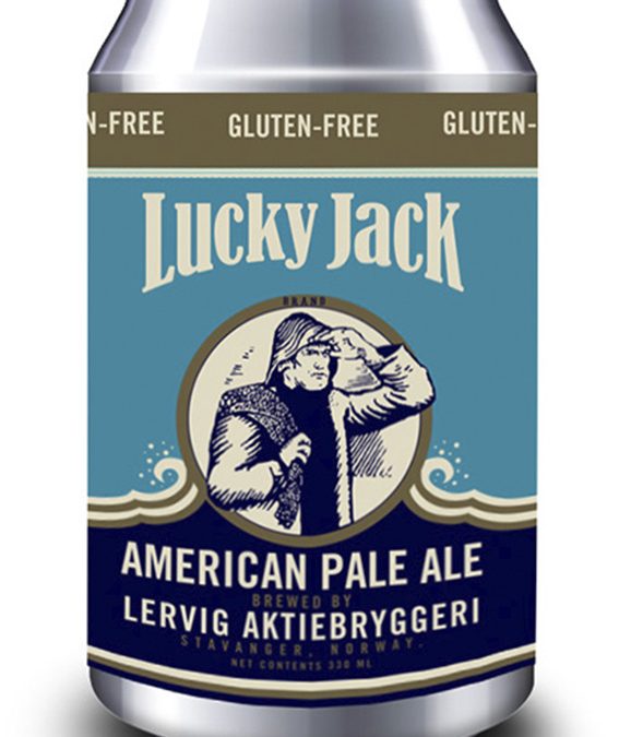 Lervig Lucky Jack