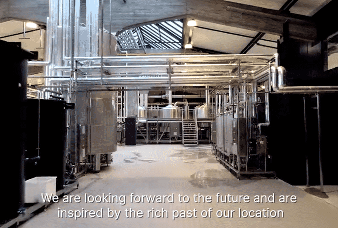 Video med Stadshaven Brouwerij