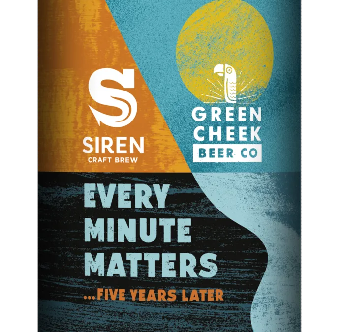Siren Every Minute Matters