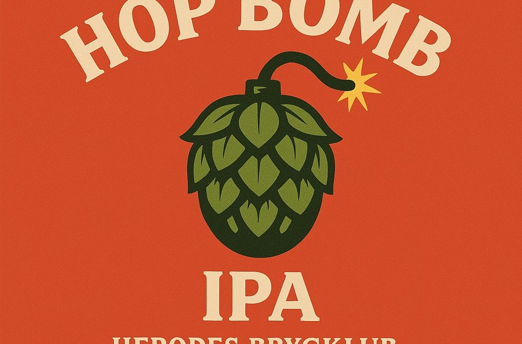 Hop bomb