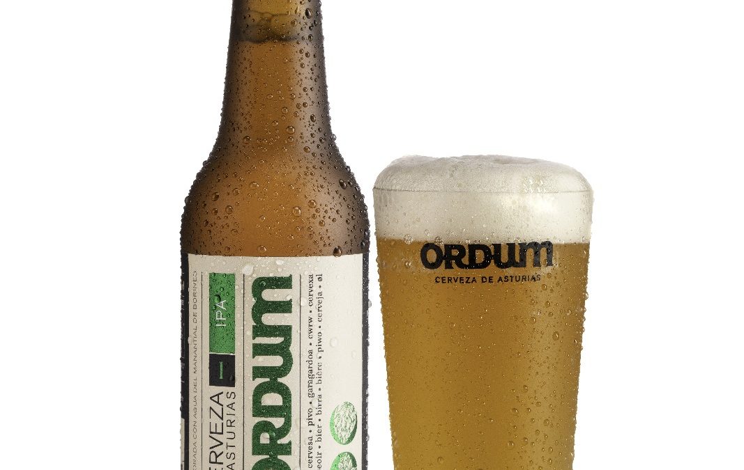 ØL Cerveza Ordum IPA