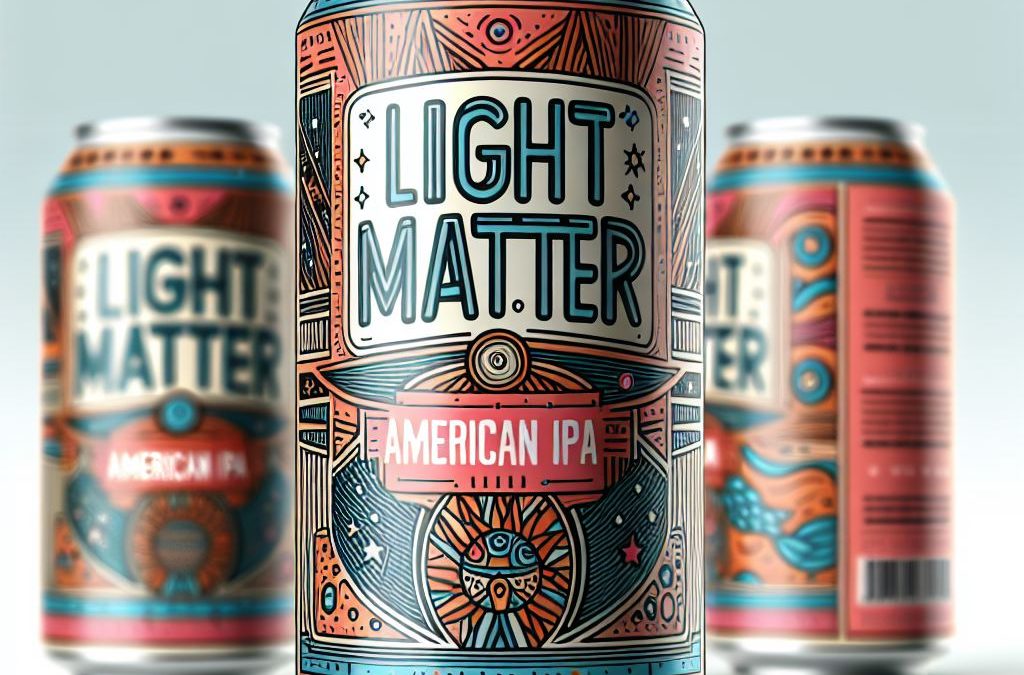 Light Matter – En klassisk American IPA