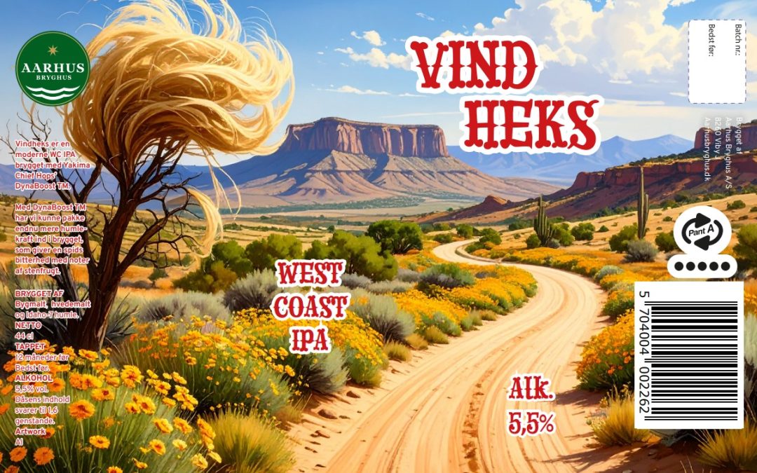Release: Vindheks