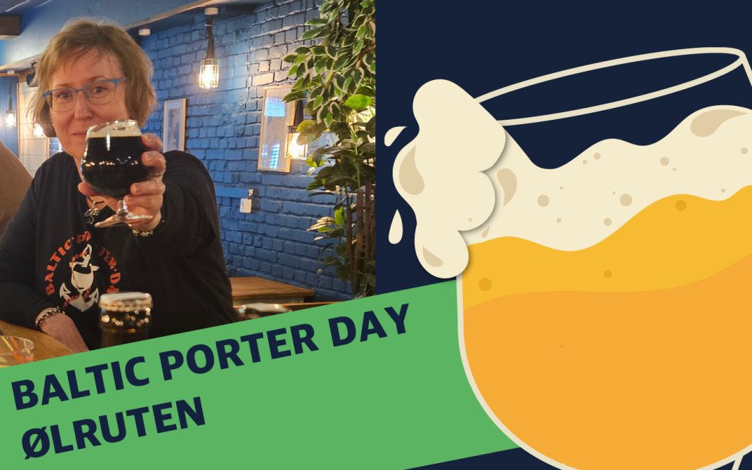 Baltic Porter Ambassadørens Ølrute