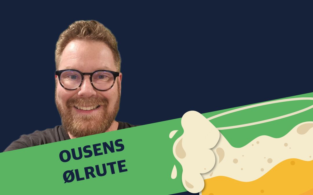 Ousens Ølrute