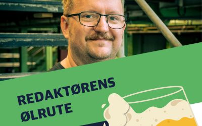 Redaktørens Ølrute