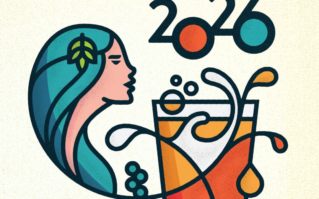 Årets festivalplakat er her!