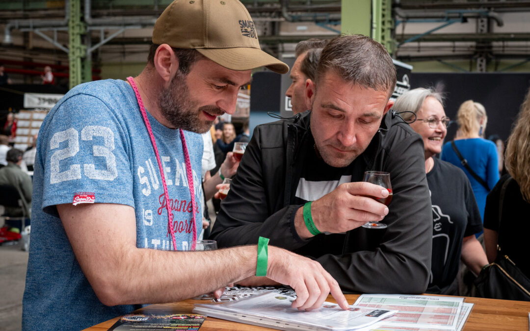 Ny ølkonkurrence på Ølfestival® 2026: Mød Ølfestival® Grand Prix