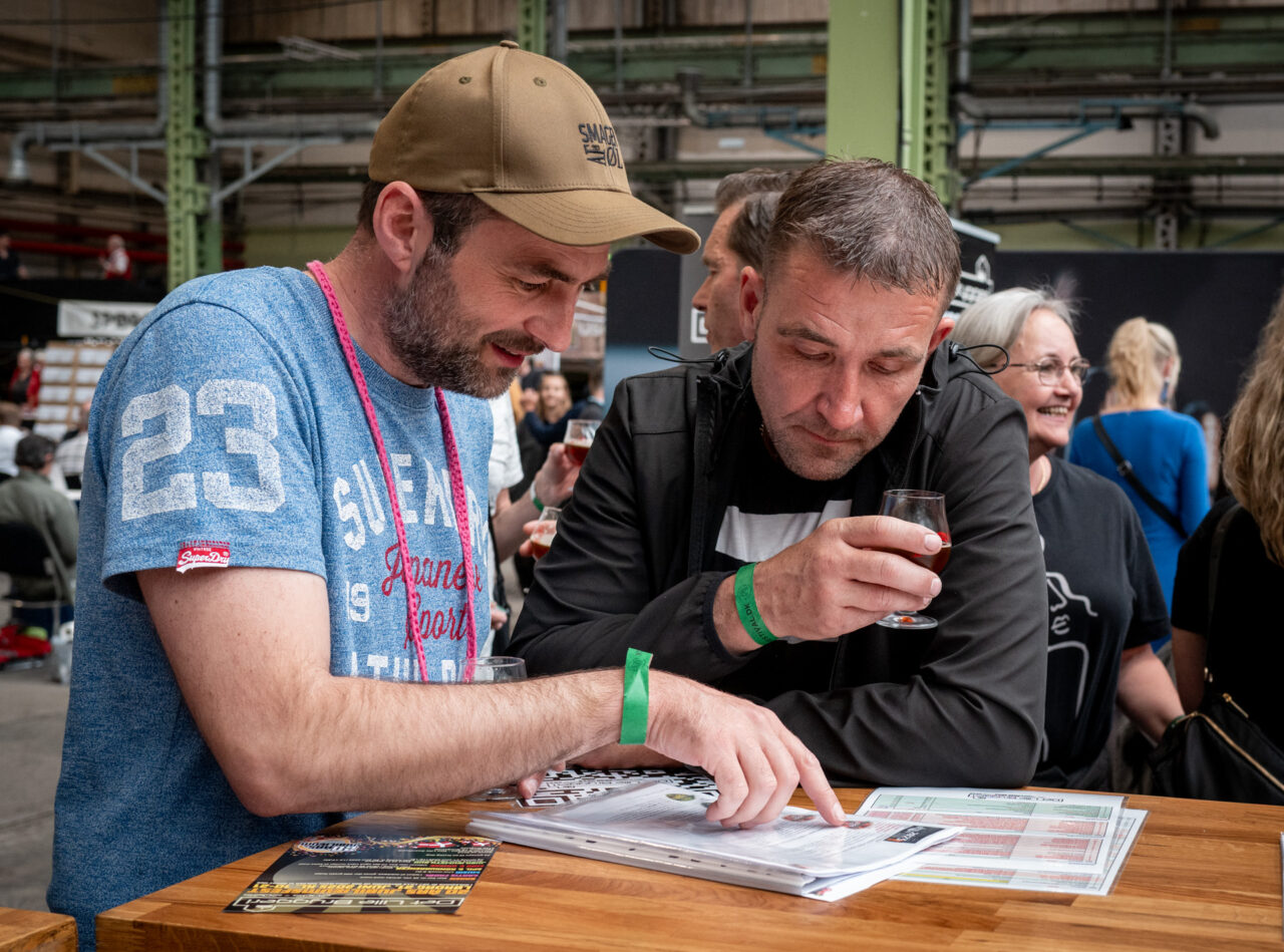 Ny ølkonkurrence på Ølfestival® 2026: Mød Ølfestival® Grand Prix