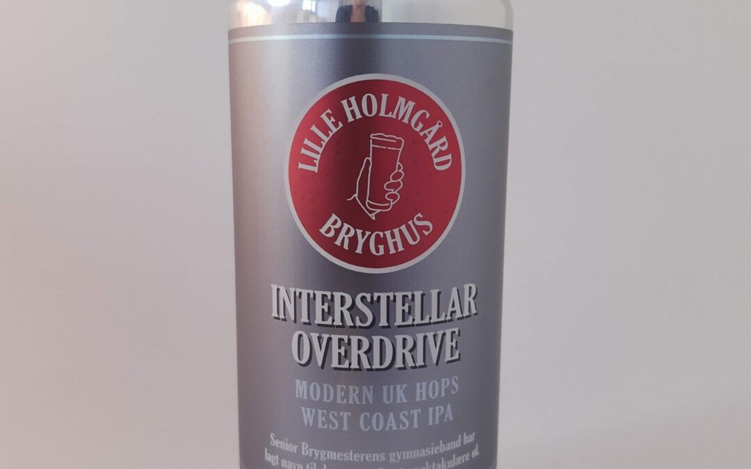 Interstellar Overdrive