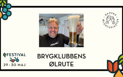 Brygklubbens Ølrute