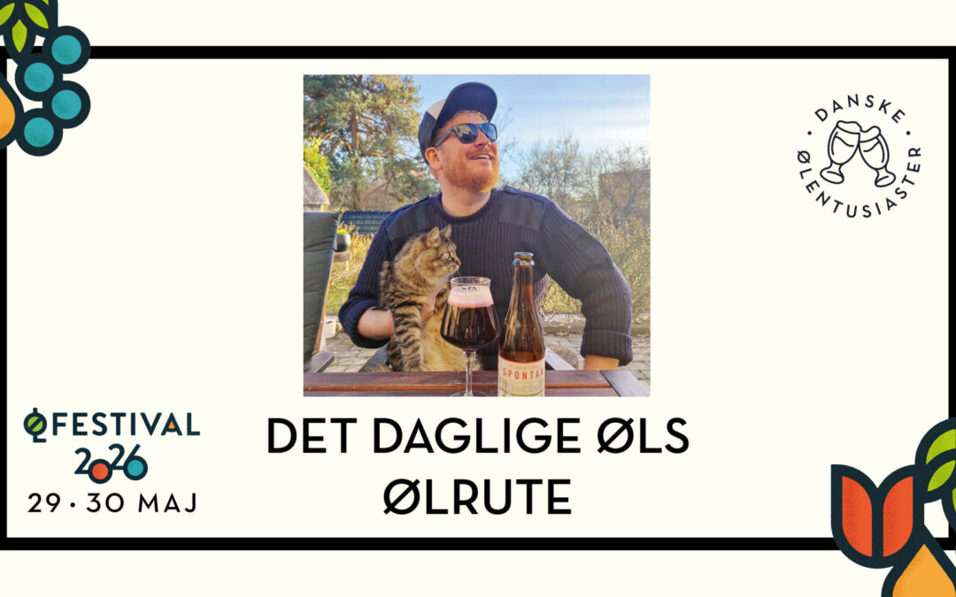 Anders Grølsteds ølrute