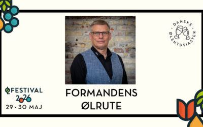 Formandens ølrute