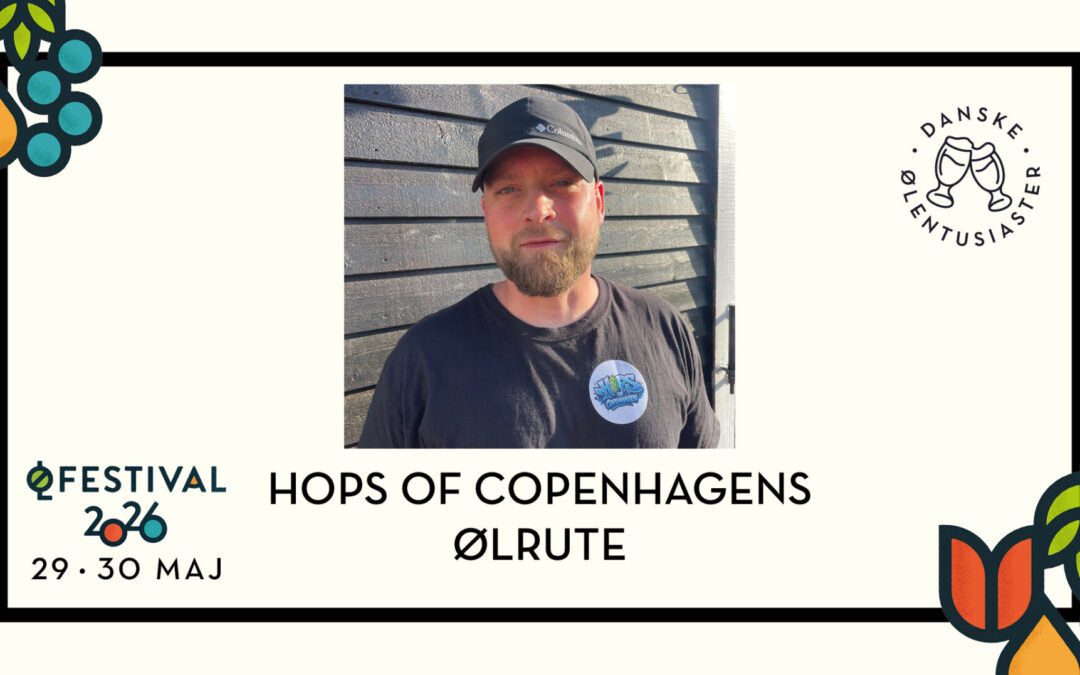 Hops of Copenhagens ølrute