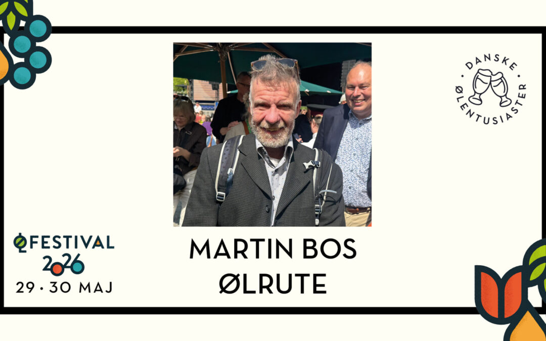 Martin Bos ølrute