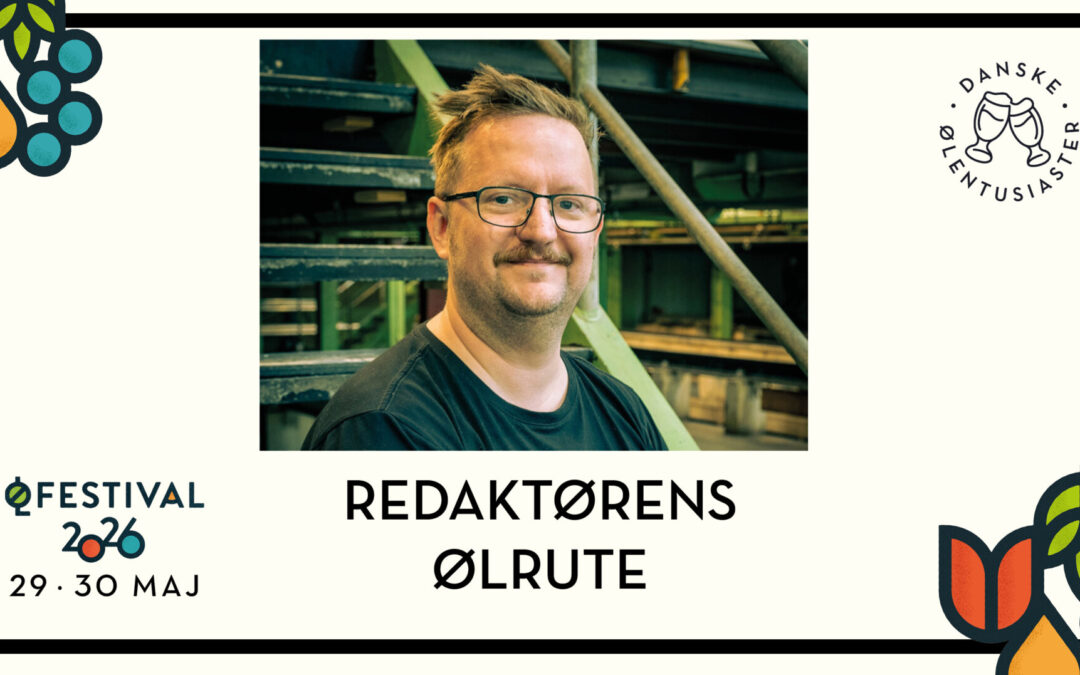 Redaktørens ølrute