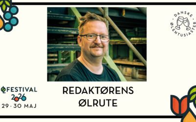 Redaktørens ølrute