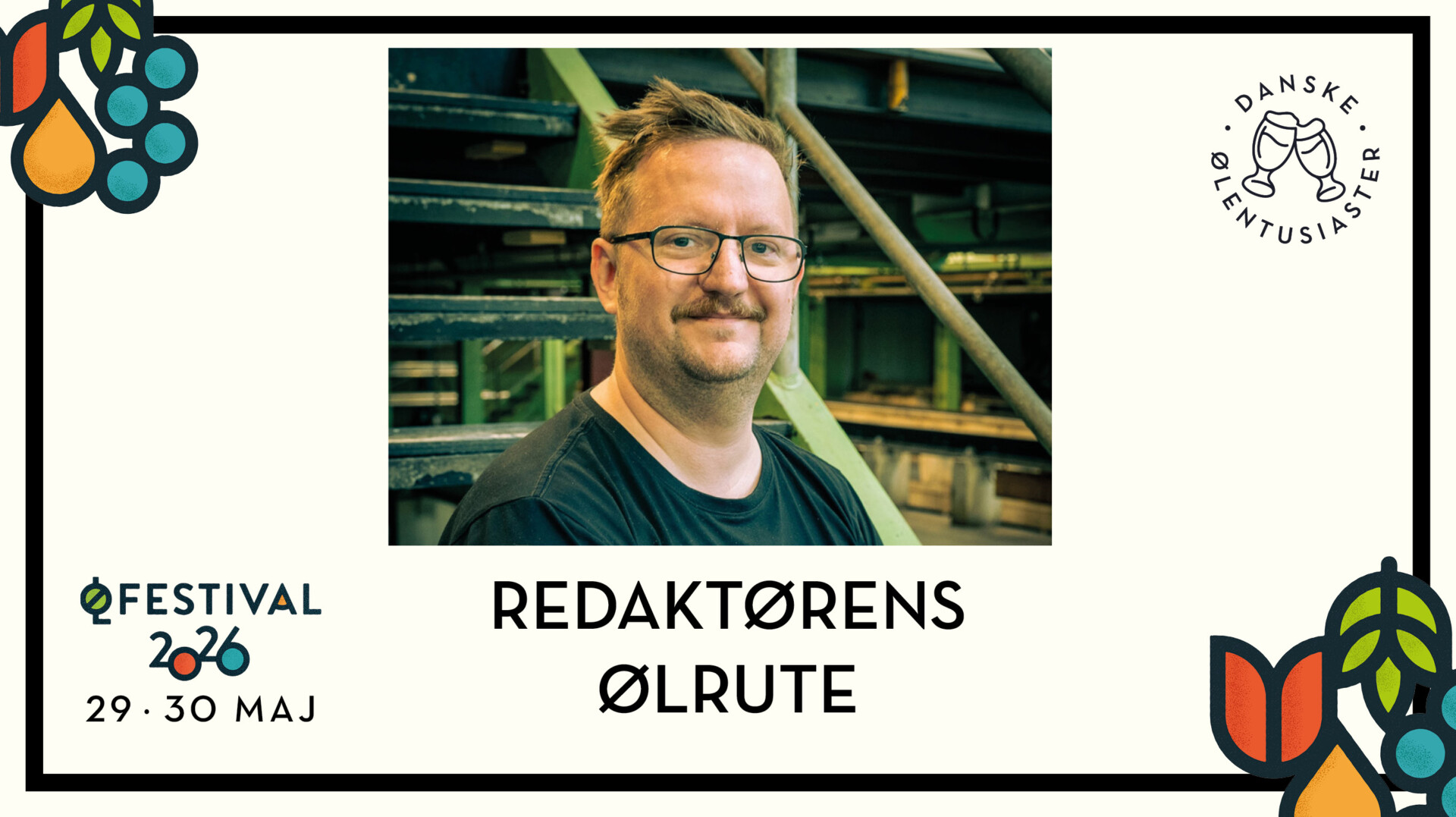 Redaktørens ølrute