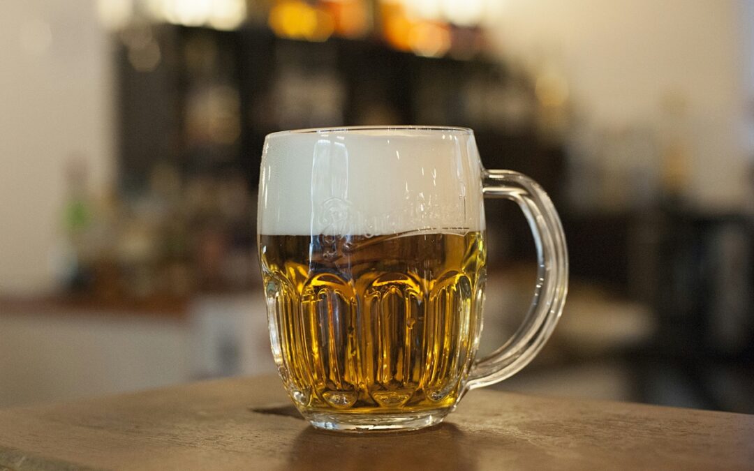 Ølrute: Pilsnerøllet