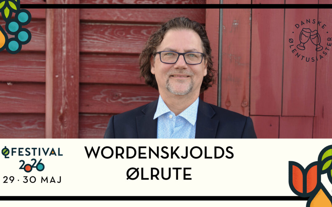 Wordenskjolds ølrute